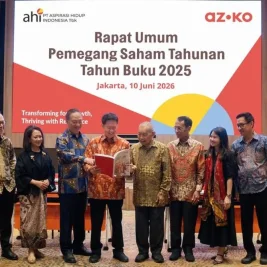 PT Aspirasi Hidup Indonesia Bagikan Dividen Tunai Rp548 Miliar