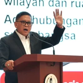 Hasto Usulkan Prabowo Gunakan Geopolitik Sukarno Atasi Konflik Global
