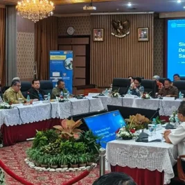 Kemenhut Diminta Segera Rampungkan Izin Pemanfaatan Hutan Dua Perusahaan Aceh