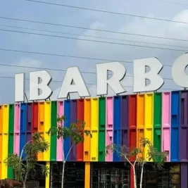 Ibarbo Park Sleman: Wisata Kota Kartun dengan 23 Wahana Baru di 2026