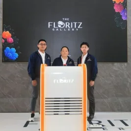 Asthara Skyfront City Hadirkan The Floritz Gallery, Destinasi Komersial Perdana