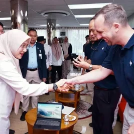 Santai Seaplane Jadikan Banyuwangi Pusat Penerbangan Carter Premium