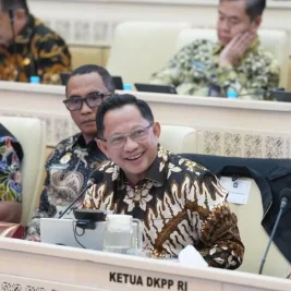Kemendagri Usulkan Anggaran Rp10,93 Triliun untuk Prioritas Nasional 2027