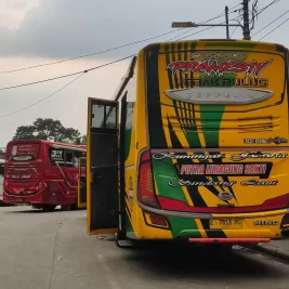 Jakarta Selatan Siapkan Dua Lokasi Terminal Bus AKAP Baru di Lebak Bulus
