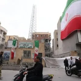 Serangan AS di Iran: Tiga Warga Teheran Terluka