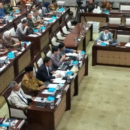 Pemerintah dan DPR Sepakati Kerangka APBN 2027, Target Pertumbuhan 5,8-6,5%