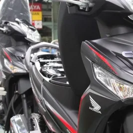 Ekspor Sepeda Motor CBU Indonesia Naik 4,5 Persen pada Mei 2026