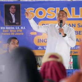 DPRD DKI Dorong Warga Pilah Sampah Mandiri dari Rumah