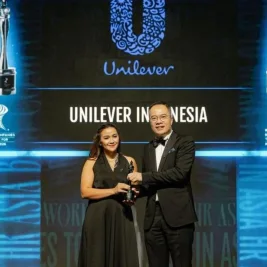 Unilever Indonesia Raih Penghargaan HR Asia Awards 2026 untuk Ketiga Kalinya