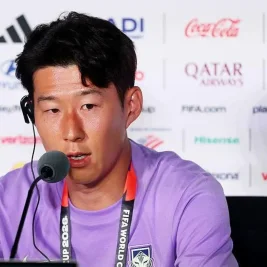 JTBC Klarifikasi Audio Bocor yang Diduga Sindir Son Heung-min