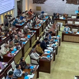 Pemerintah dan DPR Sepakati Target Defisit APBN 2027