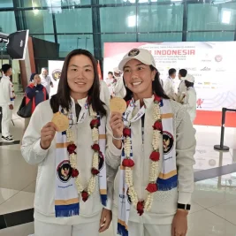 Janice Tjen/Aldila Sutjiadi Tersingkir di Babak Pertama Libema Open 2026