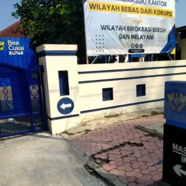 Bea Cukai Blitar Kumpulkan Penerimaan Negara Rp363,6 Miliar hingga Mei 2026