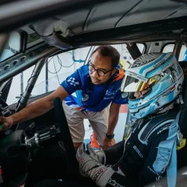 Davino Satria Perkuat HDM Team di Mandalika Festival of Speed 2026