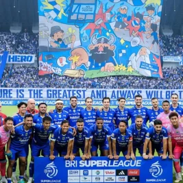 Persib Bandung Bidik Enriko Papa dan Tomasso Cassandro