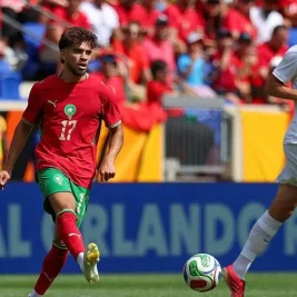 Maroko Coret Dua Pemain Bintang Jelang Piala Dunia 2026