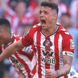 Granit Xhaka Pimpin Swiss di Piala Dunia 2026 Usai Pensiunnya Sejumlah Pilar