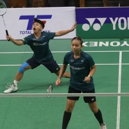 Candra Wijaya Kembali Gelar Turnamen Bulutangkis Khusus Ganda di Tangsel