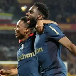 Manchester United Bidik Mamadou Sangare dari RC Lens untuk Musim Panas 2026