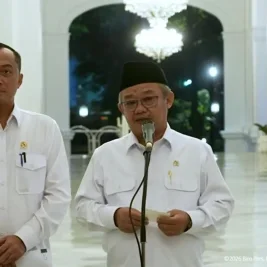Pemerintah Bangun 100 Sekolah Nasional Terintegrasi Tahun Ini