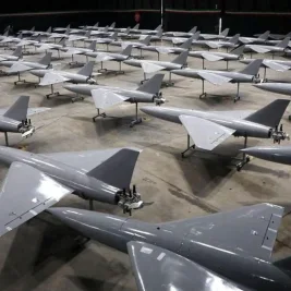 Militer AS Tembak Jatuh Dua Drone Iran di Selat Hormuz