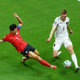 Korea Selatan vs Ceko: Babak Pertama Berakhir Imbang Tanpa Gol