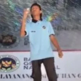 Asisten Lapangan SPPG Kubangsari Bantah Video Debus Relawan Bermaksud Menakuti Pihak Lain