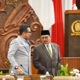 Musyafak Rouf Bantah Keras Terlibat Korupsi Badan Gizi Nasional