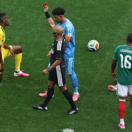 Laga Meksiko vs Afrika Selatan Piala Dunia 2026 Diwarnai Rekor Tiga Kartu Merah