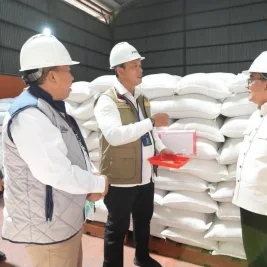 BPK Apresiasi Capaian Pengadaan Beras Perum BULOG Capai 77 Persen