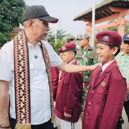 Wamensos Targetkan Sekolah Rakyat Permanen Lampung Timur Beroperasi Juli