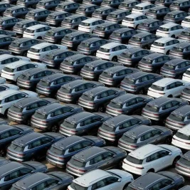Regulator China Panggil Produsen Mobil Terkait Perang Harga