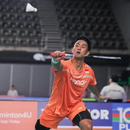 Australian Open 2026: Alwi Farhan Melaju, Rehan/Gloria Tersingkir
