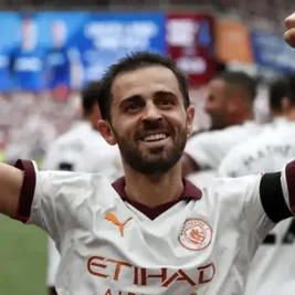 Real Madrid Pimpin Perburuan Bernardo Silva, Geser Barcelona