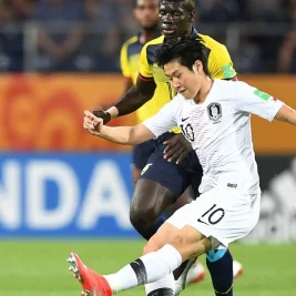 Atletico Madrid Sepakati Transfer Lee Kang-in dari PSG