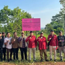 Kejagung Sita Sembilan Bidang Tanah Milik Terpidana Korupsi Timah Tamron