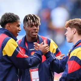 Lamine Yamal dan Nico Williams Kembali Berlatih Penuh Bersama Spanyol