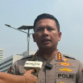 Polri Kerahkan 6.088 Personel Amankan Demonstrasi Mahasiswa di Jakarta