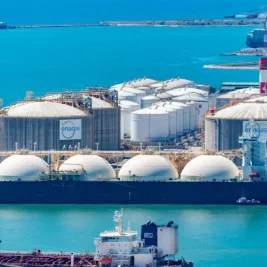 AS Jadi Pemasok Utama Gas Alam ke India pada Mei 2026