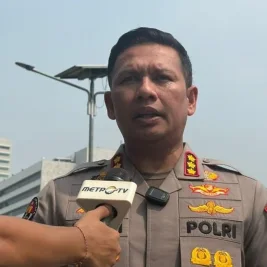 Polda Metro Jaya Alihkan Lokasi Demo Mahasiswa dari Bundaran HI ke Patung Kuda