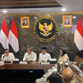 Zulkifli Hasan Ungkap Dugaan Jual Beli Titik Dapur Makan Bergizi Gratis
