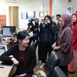 Menteri PANRB Tinjau Layanan Terintegrasi di MPP DKI Jakarta