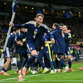 Scott McTominay Absen Latihan Jelang Laga Perdana Skotlandia di Piala Dunia 2026