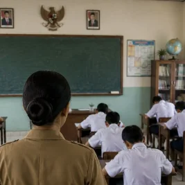 Pemkot Serang Salurkan BOSDA untuk 24 SMP Swasta Gratis