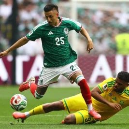 Meksiko Taklukkan Afrika Selatan 2-0 di Laga Pembuka Piala Dunia 2026