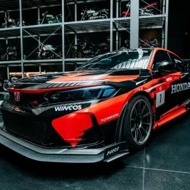 Honda Racing Indonesia Andalkan Civic Type R FL5 di Musim Balap 2026