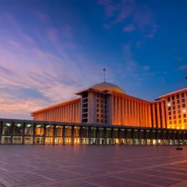 Masjid Istiqlal Gelar Ragam Acara Sambut Tahun Baru Islam 1448 H