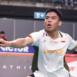 Moh Zaki Ubaidillah Melaju ke Semifinal Australian Open 2026 Usai Tekuk Wakil Malaysia
