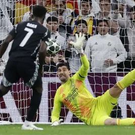 Thibaut Courtois Isyaratkan Pensiun dari Timnas Belgia Usai Piala Dunia 2026