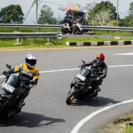 Yamaha Naikkan Harga Motor dan Suku Cadang Akibat Rupiah Melemah